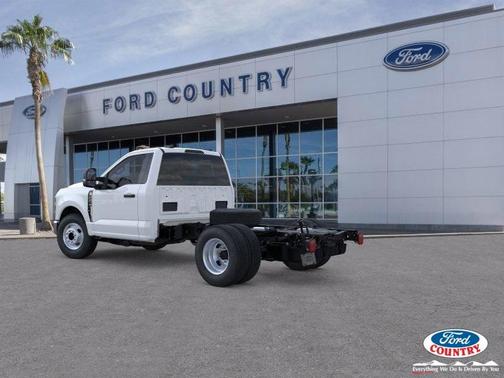 2025 Ford F-350 XL