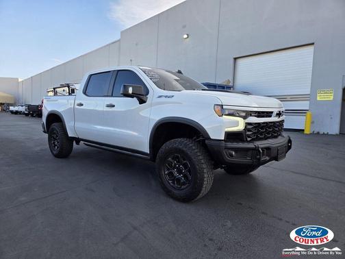 2023 Chevrolet Silverado 1500 ZR2