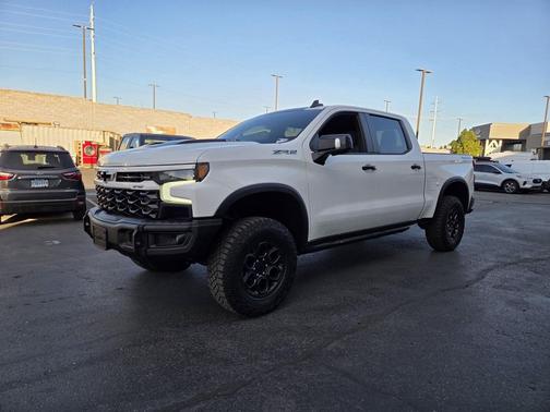 2023 Chevrolet Silverado 1500 ZR2