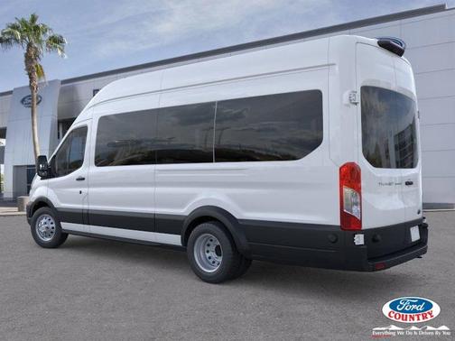 2025 Ford Transit-350 XL