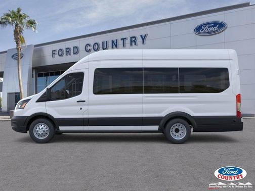 2025 Ford Transit-350 XL