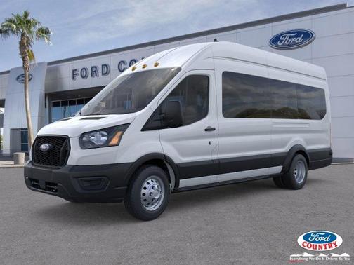 2025 Ford Transit-350 XL