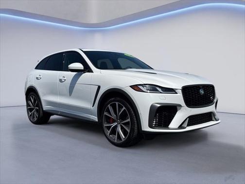 2024 Jaguar F-PACE SVR P550 AWD Automatic