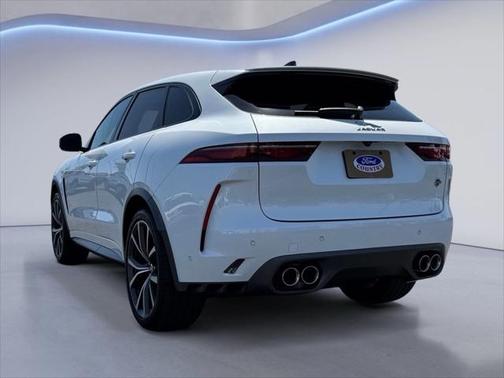 2024 Jaguar F-PACE SVR P550 AWD Automatic