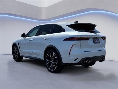 2024 Jaguar F-PACE SVR P550 AWD Automatic