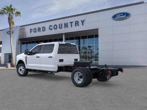 2025 Ford F-350 XL