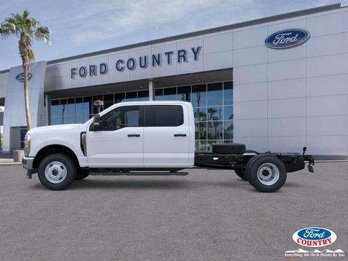 2025 Ford F-350 XL