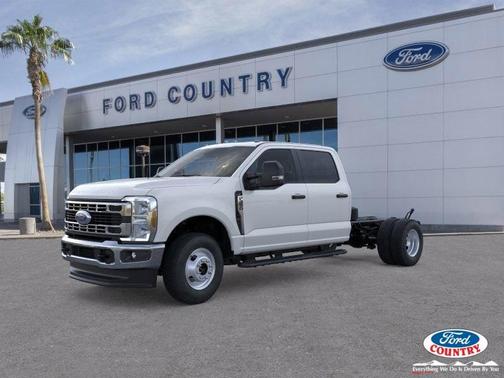 2025 Ford F-350 XL