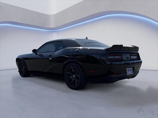 2016 Dodge Challenger R/T Scat Pack