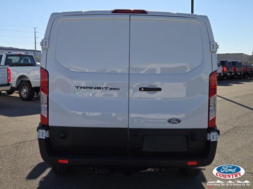 Oxford White 2026 Ford Transit-250 Base
