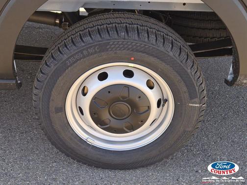 Oxford White 2026 Ford Transit-250 Base