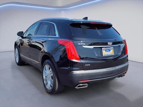 2018 Cadillac XT5 Premium Luxury