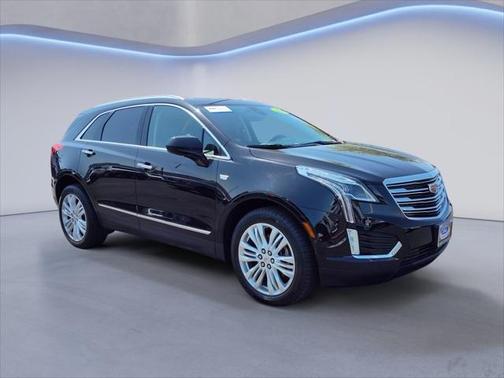 2018 Cadillac XT5 Premium Luxury