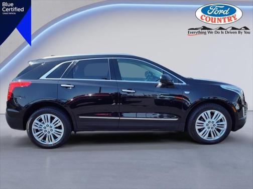 2018 Cadillac XT5 Premium Luxury