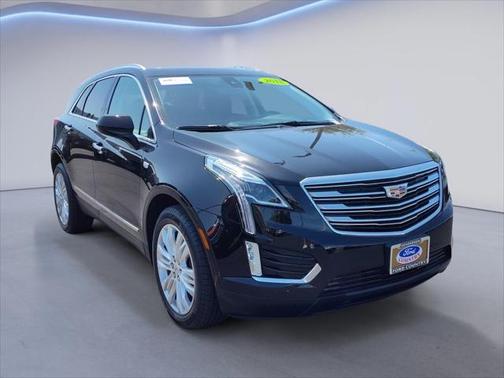 2018 Cadillac XT5 Premium Luxury