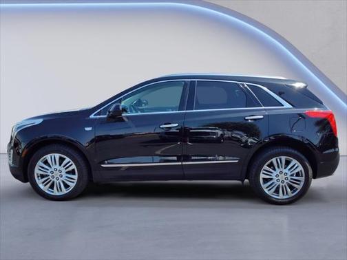 2018 Cadillac XT5 Premium Luxury