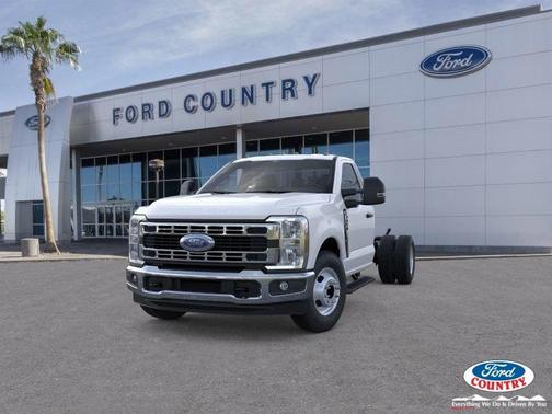 2025 Ford F-350 XL