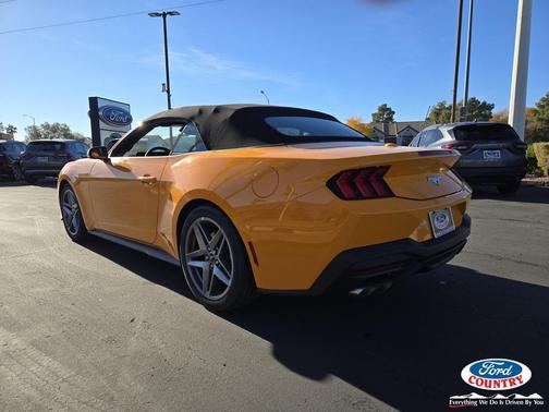 2026 Ford Mustang EcoBoost Premium