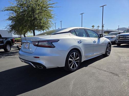 2023 Nissan Maxima SV Xtronic CVT
