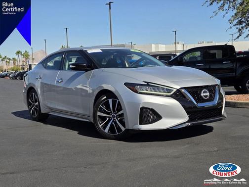2023 Nissan Maxima SV Xtronic CVT
