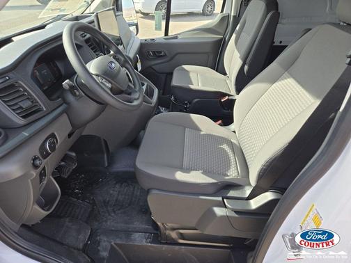 Oxford White 2026 Ford Transit-250 Base
