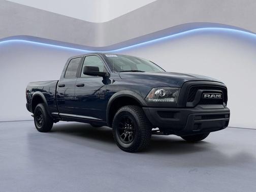 2022 RAM 1500 Classic Warlock Quad Cab 4x4 6'4' Box