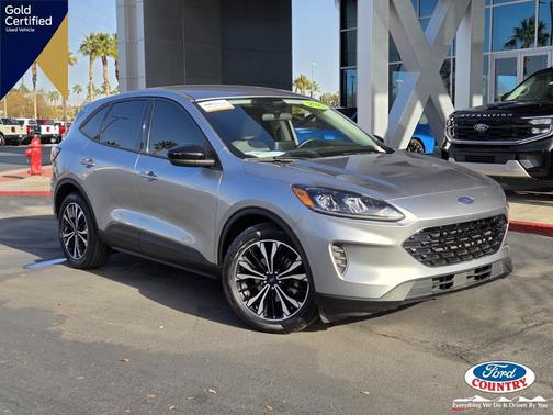 2021 Ford Escape SE