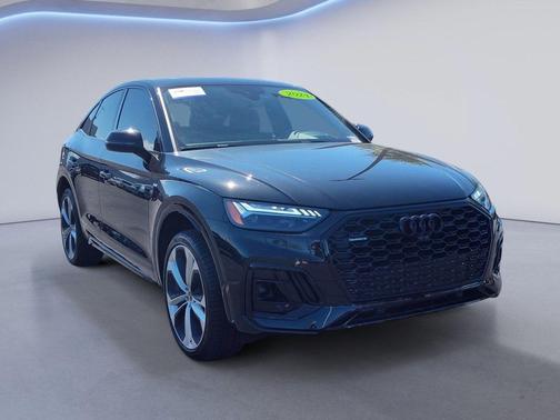 2024 Audi Q5 45 S line Prestige