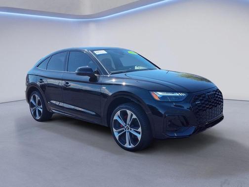 2024 Audi Q5 45 S line Prestige