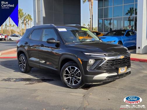 2024 Chevrolet Trailblazer LT