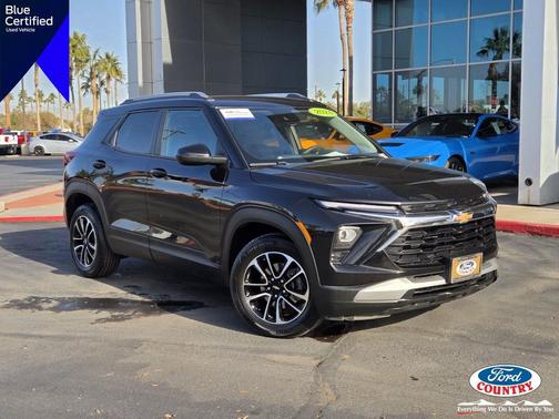 2024 Chevrolet Trailblazer LT