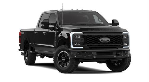 2026 Ford F-350 Lariat