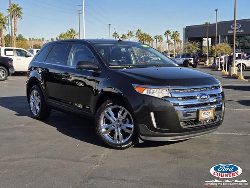 2013 Ford Edge Limited