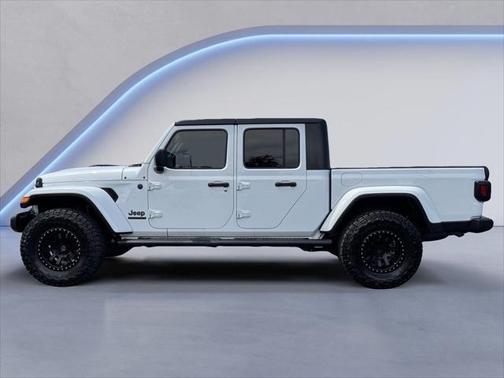 2021 Jeep Gladiator 80th Anniversary 4x4