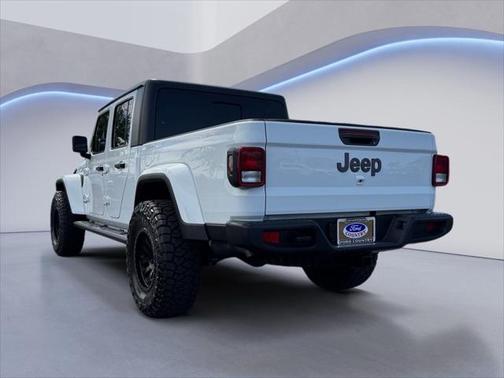 2021 Jeep Gladiator 80th Anniversary 4x4