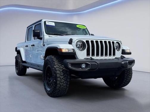 2021 Jeep Gladiator 80th Anniversary 4x4