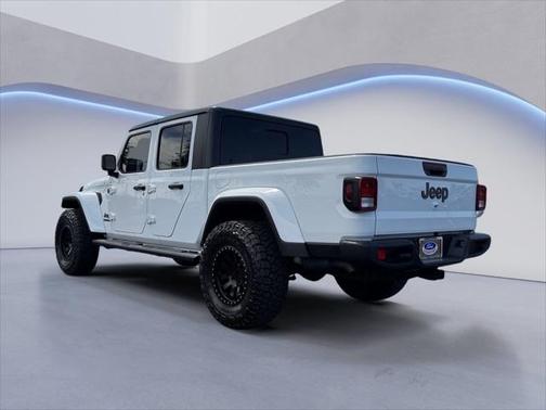 2021 Jeep Gladiator 80th Anniversary 4x4