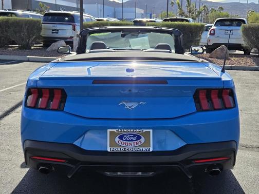 2024 Ford Mustang EcoBoost Premium