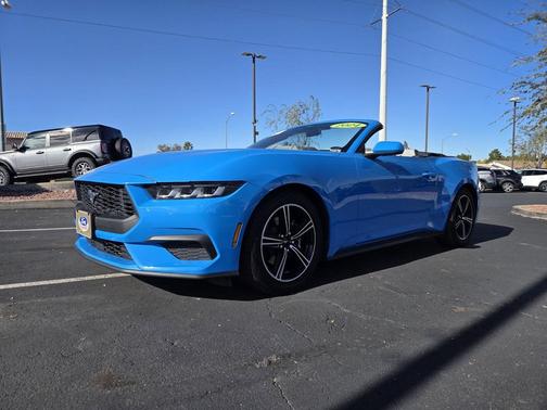 2024 Ford Mustang EcoBoost Premium