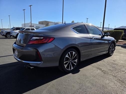 2017 Honda Accord EX
