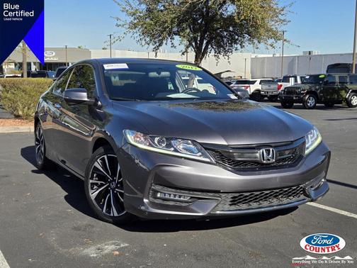 2017 Honda Accord EX