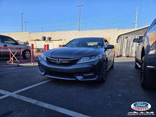 2017 Honda Accord EX