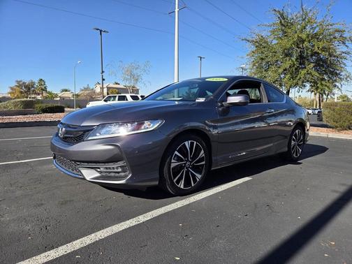 2017 Honda Accord EX