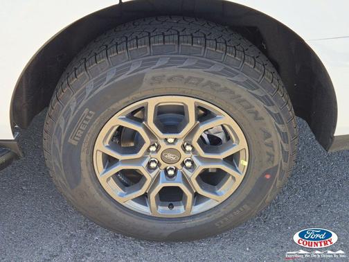 Oxford White 2026 Ford Expedition Active