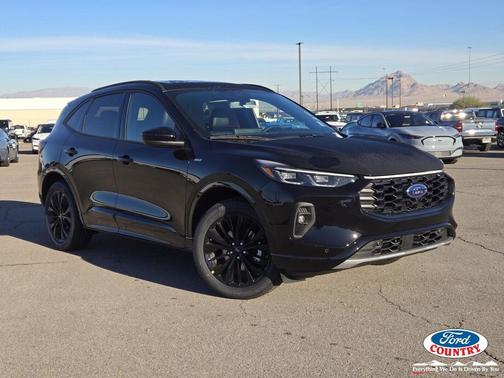 2026 Ford Escape ST-Line Elite