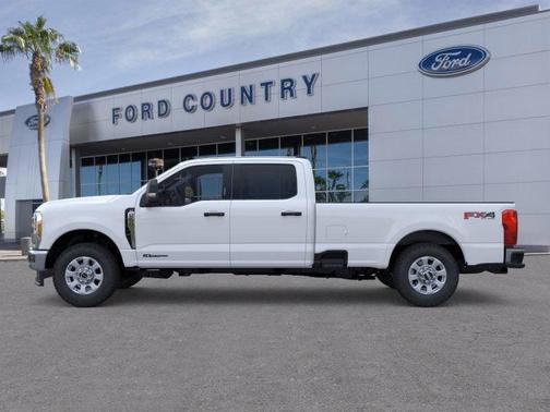2025 Ford F-250 XLT