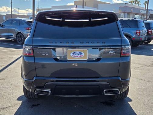 2022 Land Rover Range Rover Sport HSE Dynamic