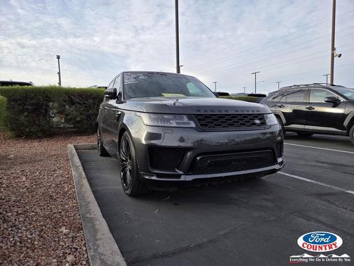 2022 Land Rover Range Rover Sport HSE Dynamic