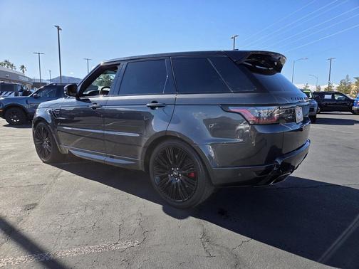 2022 Land Rover Range Rover Sport HSE Dynamic