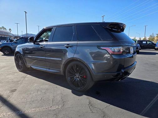 2022 Land Rover Range Rover Sport HSE Dynamic